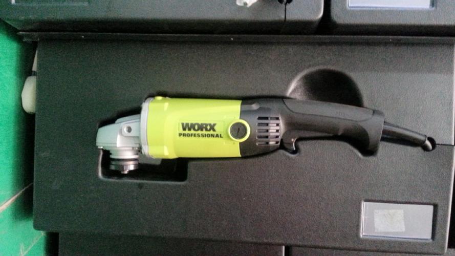 供应 威克士电动工具 wu730 150毫米144瓦小头壳角磨机-「电动角磨机